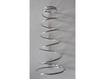 pružina vratná kónická