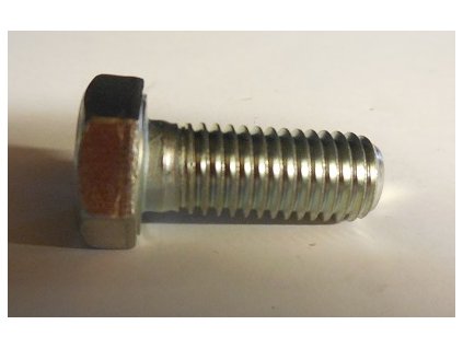 šroub M12x1,75x30 -6HRHL Zn