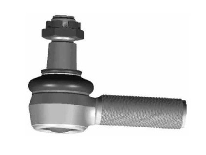 čep kulový P MAN M28x1,5/M18x1,5/105,k22
