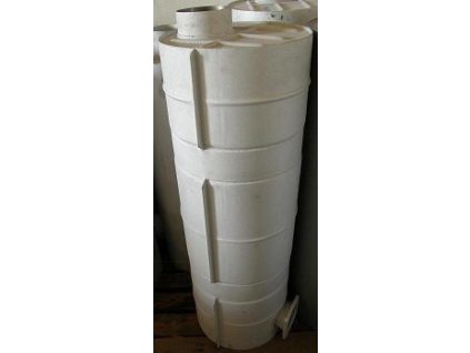 tlumič výfuku T815/T2 metaliz.