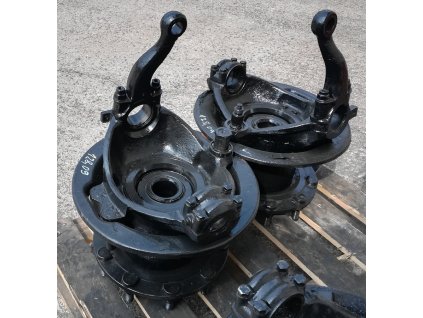 čep otočný L - sestavený T1 opr.