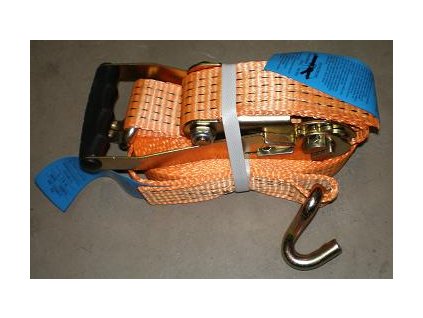 pás kotevní s ráčnou 5t/8m