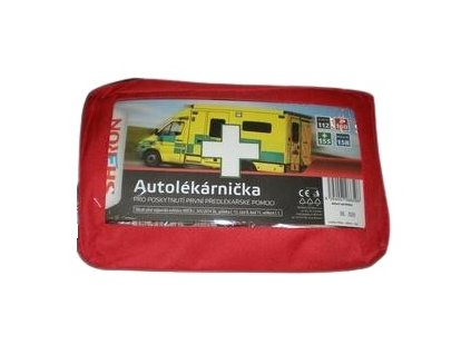 autolékárnička kortexová SHERON