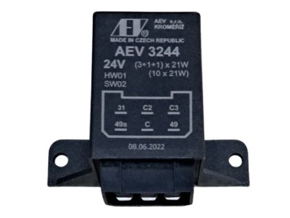 přerušovač směr.světel AEV3244