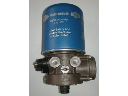 vysoušeč KNORR vyhř.opr.