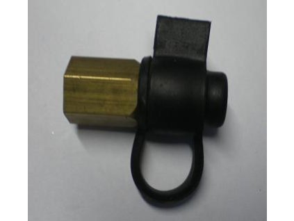 přípojka kontrolní vněj.M16/vnitř.M12