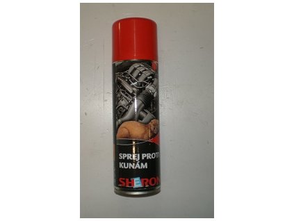 sprej do motoru proti kunám 300ml