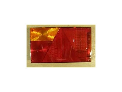 kryt zadní svítilny L MULTIPOINT I