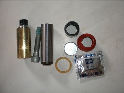 sada opravár.třmenu kotouč.brzdy WABCO MAN