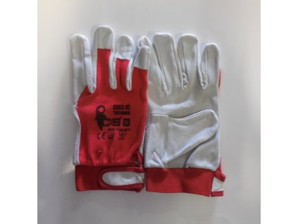 rukavice pracovní Technik č.10 kozink.lícovka