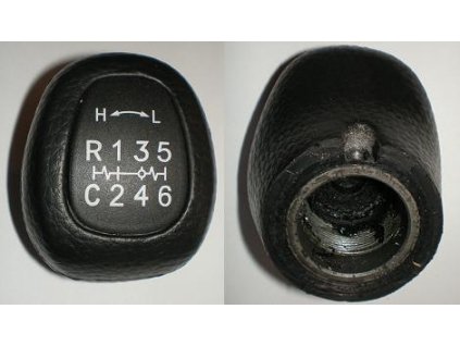 rukojeť řadící páky 6 rychl.T815/E4