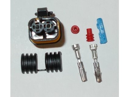 zástrčka pro L+P boč.blinkr MKR MAN