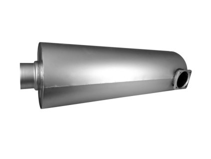 tlumič výfuku 123.4 T815/E-H