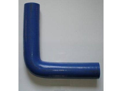 hadice-koleno vod.silikon.50x150x150