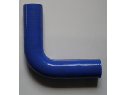 hadice-koleno vod.silikon.45x150x150