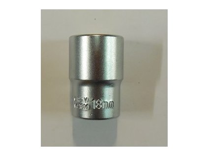 oříšek do ráčny 1/2 18mm