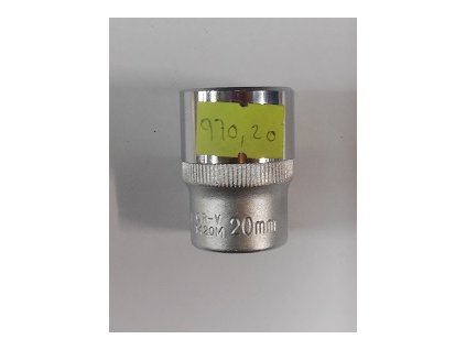 oříšek do ráčny 1/2 20mm