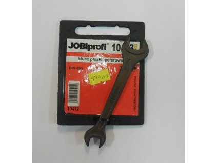 klíč oboustranný 10x13