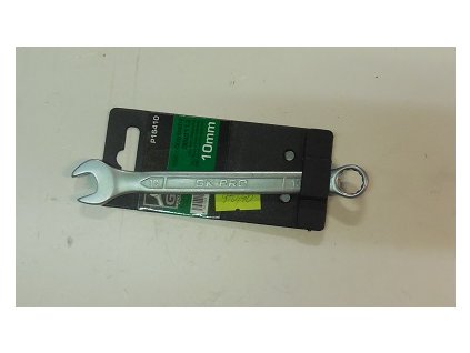 klíč očkoplochý 10x10 mm