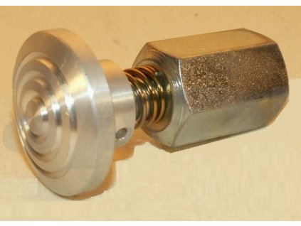 tlačítko nožní úplné