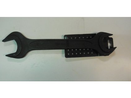 klíč oboustranný 36x41