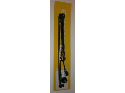 anténa gumová 39 cm