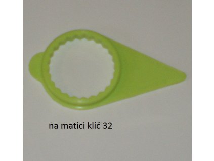 indikátor maticový 32mm/OK32