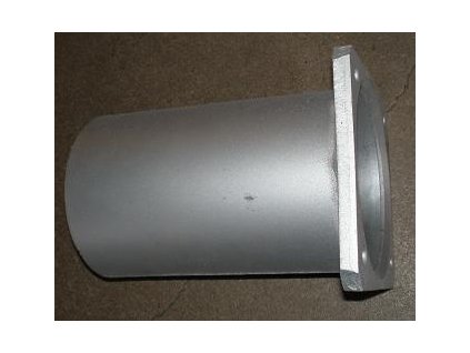 trubka od tlumiče výf.T815/E3-45 st.