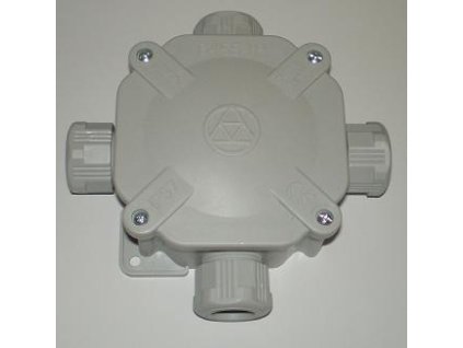 skříňka rozvodná vodotěsná