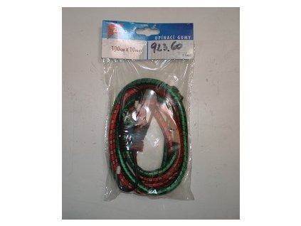 gumy upínací 100cm x 8 - sada 2ks