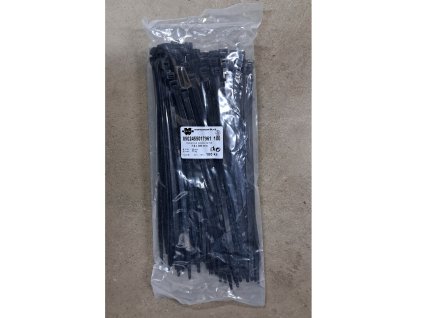 páska stahovací 7,6x300 PVC