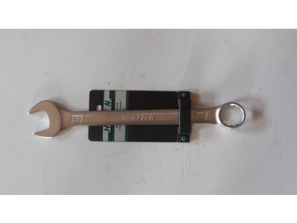 klíč očkoplochý 27x27 mm