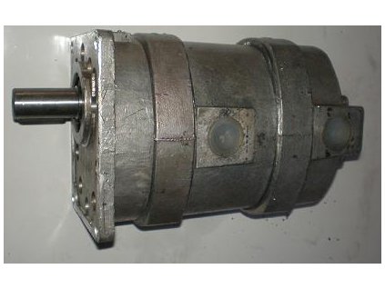 čerpadlo hydr.ZC40/40 P,P+D opr.