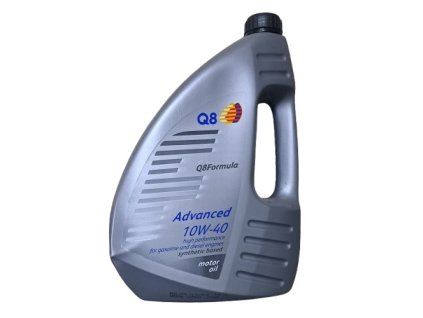 olej motor.Q8 Advanced Plus 10W/40-4lt