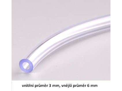 hadice NOVOPLAST 3/6