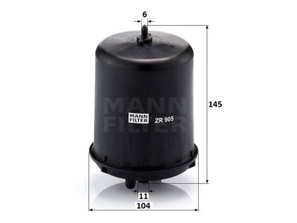 filtr olejový-odstředivka ZR905z