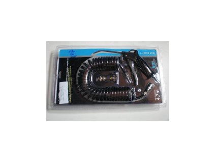 pistole vzduch.ofukovací do kabiny 8mm