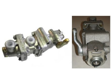 brzdič hlavní 2okruhový T815 opr.