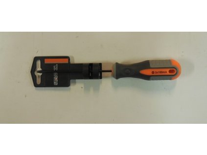 šroubovák plochý 3x100mm