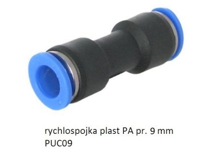 rychlospojka plast.PUC09