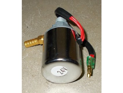 elektroventil houkačky 24V