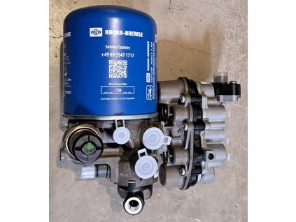 vysoušeč vzduchu KNORR ZB4595