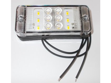 svítilna zpětná LED W84 12/24V