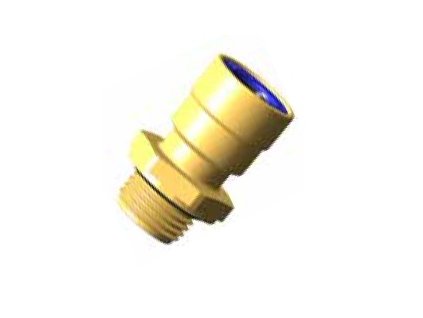 šroubení přímé M22x1,5/PA16