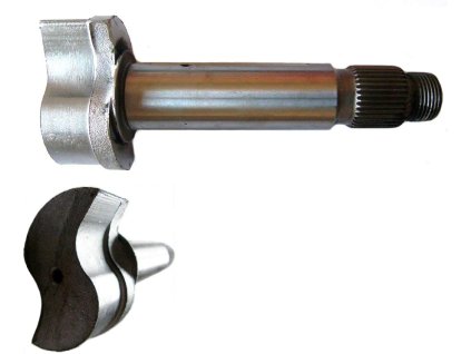 klíč brzdový P přední T815