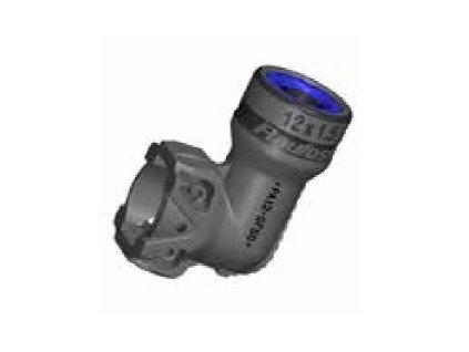 koleno 90 st. PA10/nástrčné