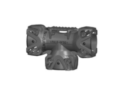 spojka T nástrčná ABC