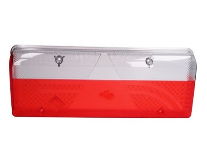 kryt zadní svítilny L EUROPOINT III