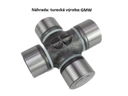 kříž kloubového hřídele T815/E 47x128 TU