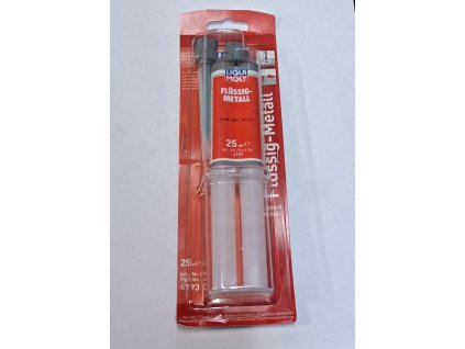 lepidlo-tekutý kov 25ml